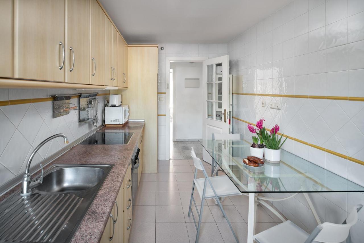 First Line Golf Apartment In Cabopino II Marbella Buitenkant foto